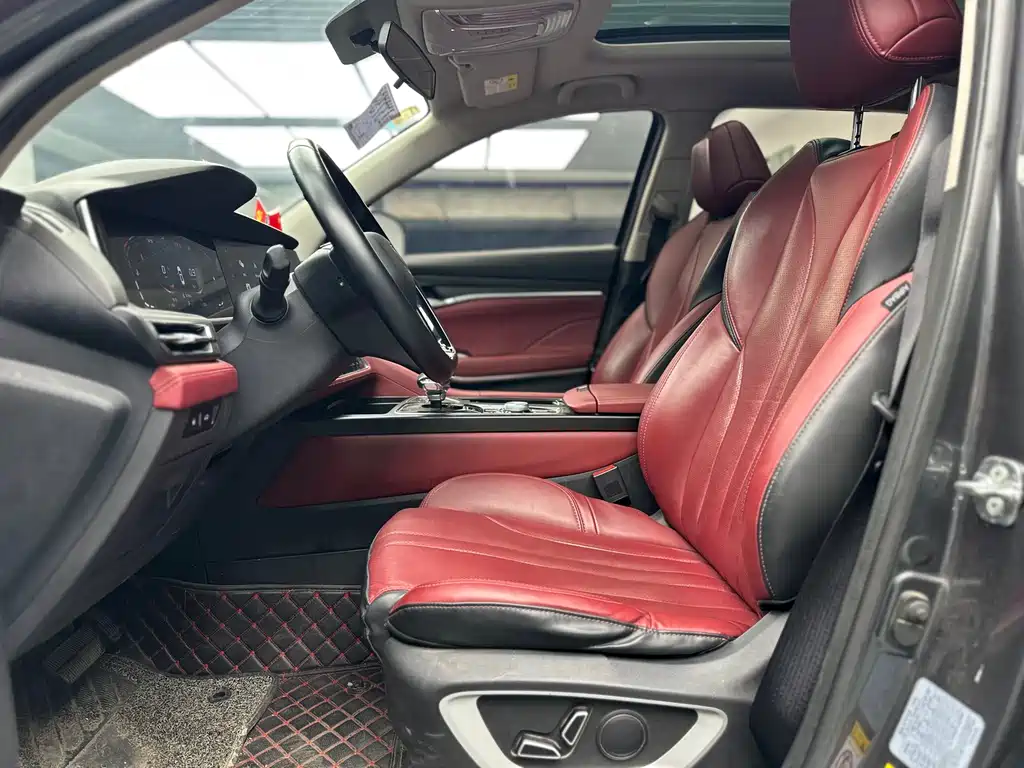 Changan CS75 PLUS 2021 — фото 4
