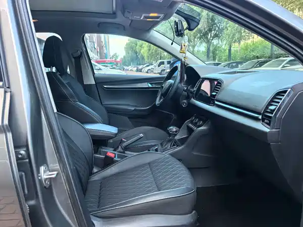 Skoda Karoq 2018