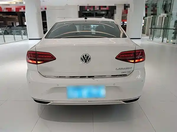 Volkswagen Lamando 2021