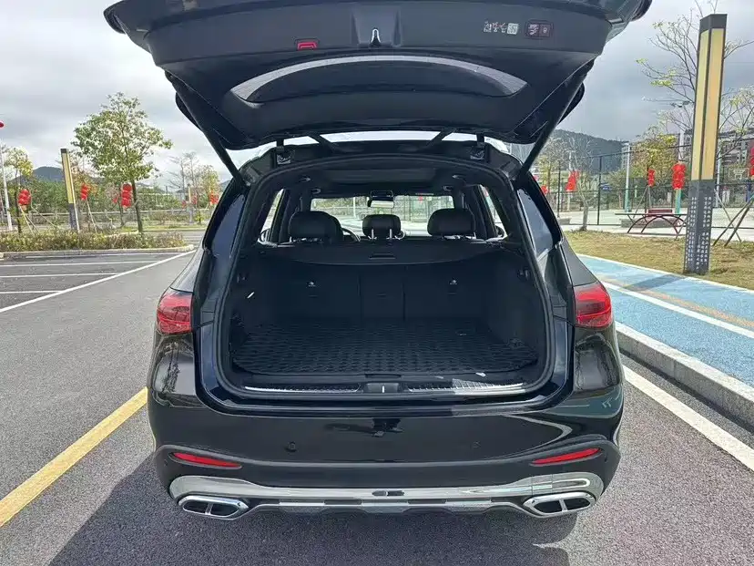 Mercedes-Benz GLC 2024 — фото 14