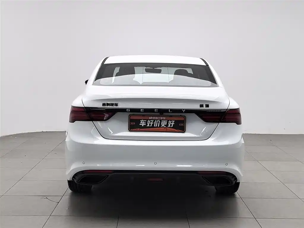 Geely Binrui 2021