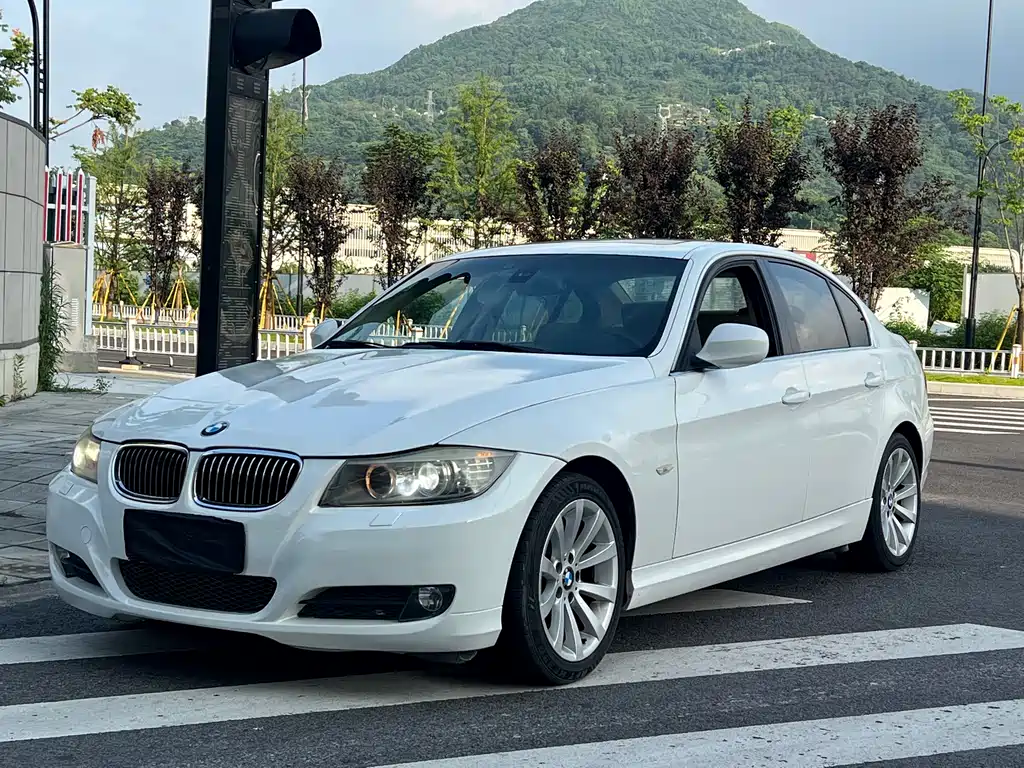 BMW 3 Series 2010