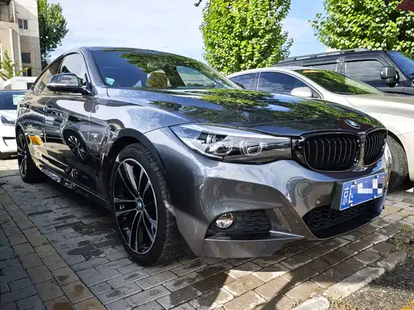 BMW 3 Series GT 2020