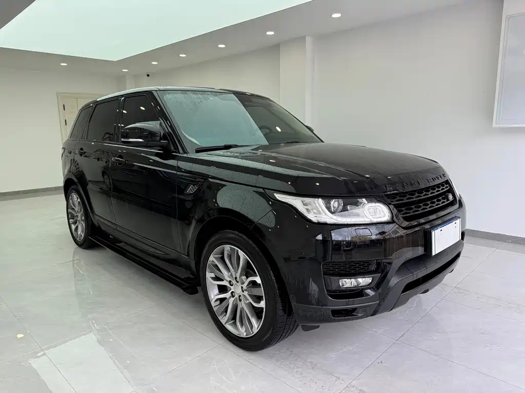 Land Rover Range Rover Sport 2014 — фото 2