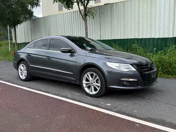Volkswagen CC 2010