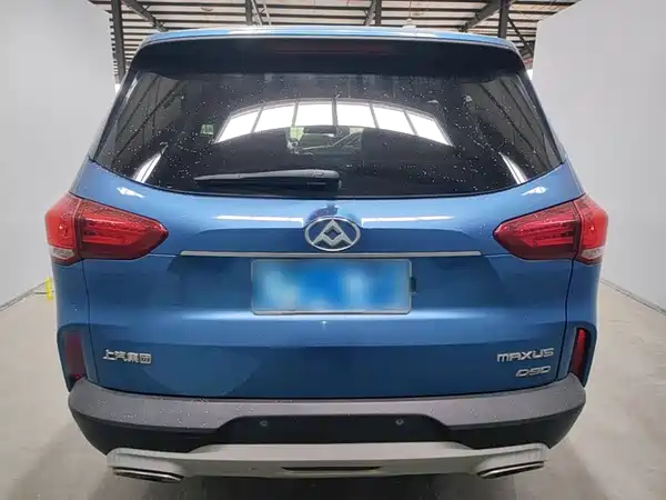 Maxus D90 2019