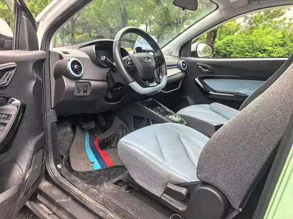 Chery eQ1 2022