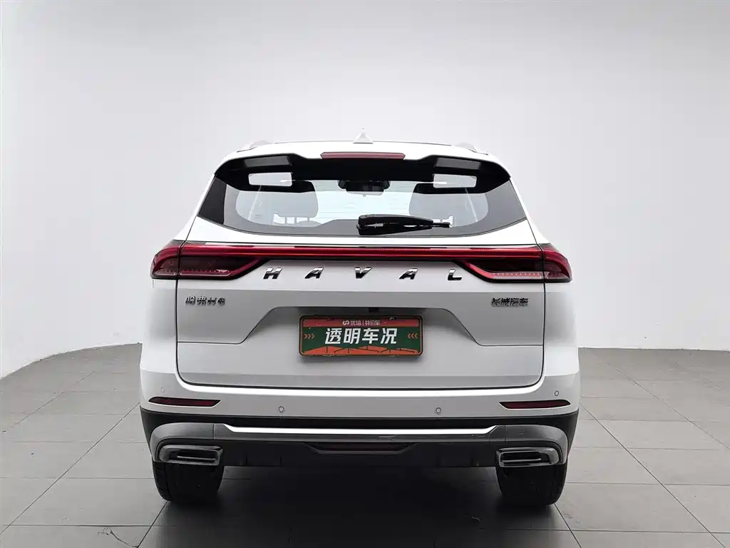 Haval H6 2023 — фото 4