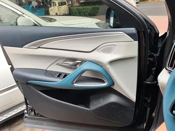 BYD Song Pro 2021