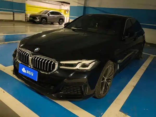 BMW 5 Series 2023