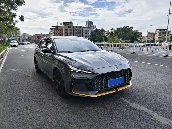 MG6 2021