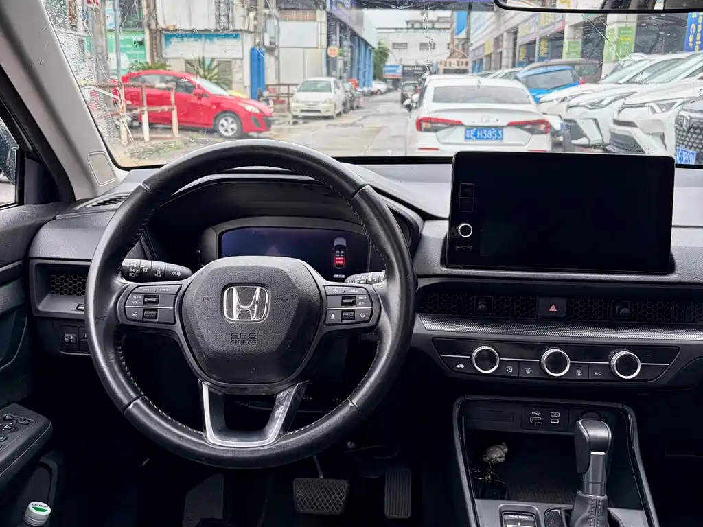 Honda Breeze 2024 — фото 10