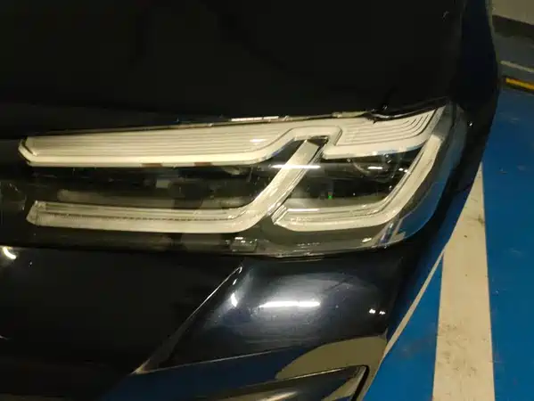 BMW 5 Series 2023