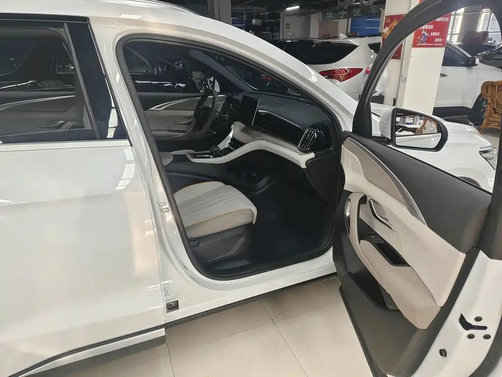 BYD Song Pro New Energy 2025 — фото 16