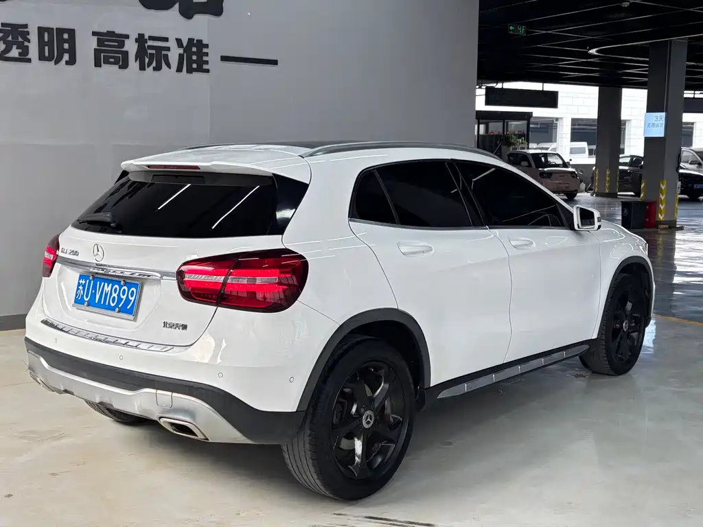 Mercedes-Benz GLA 2020 — фото 11