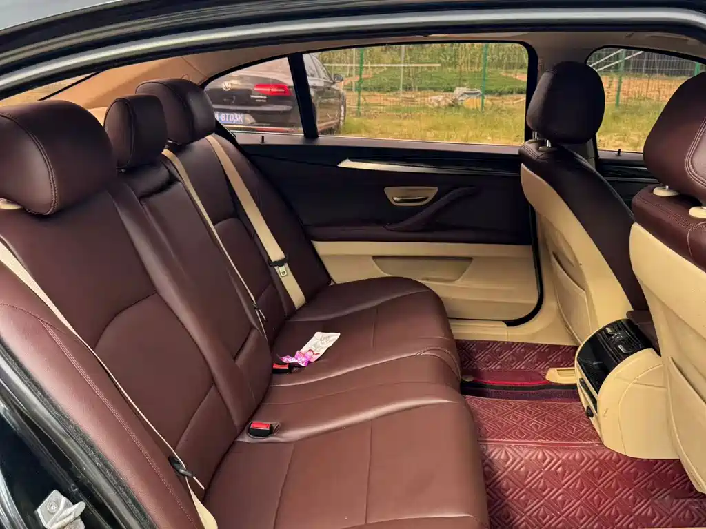 BMW 5 Series 2016