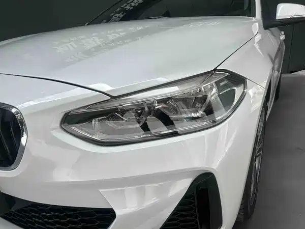 BMW 1 Series 2022
