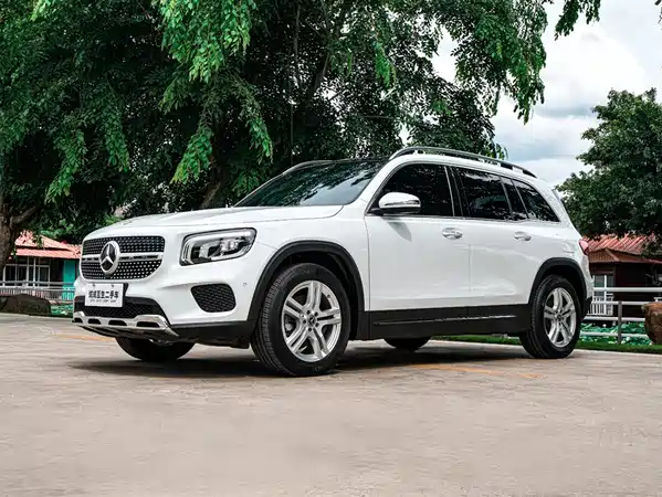 Mercedes-Benz GLB 2021