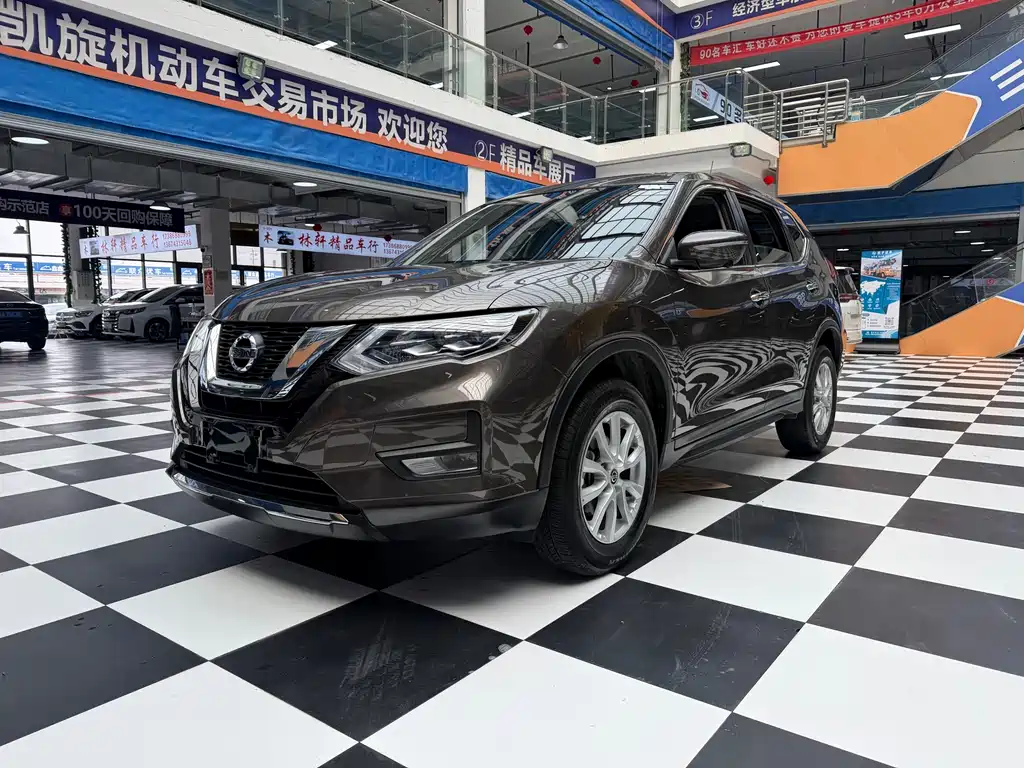 Nissan X-Trail 2023