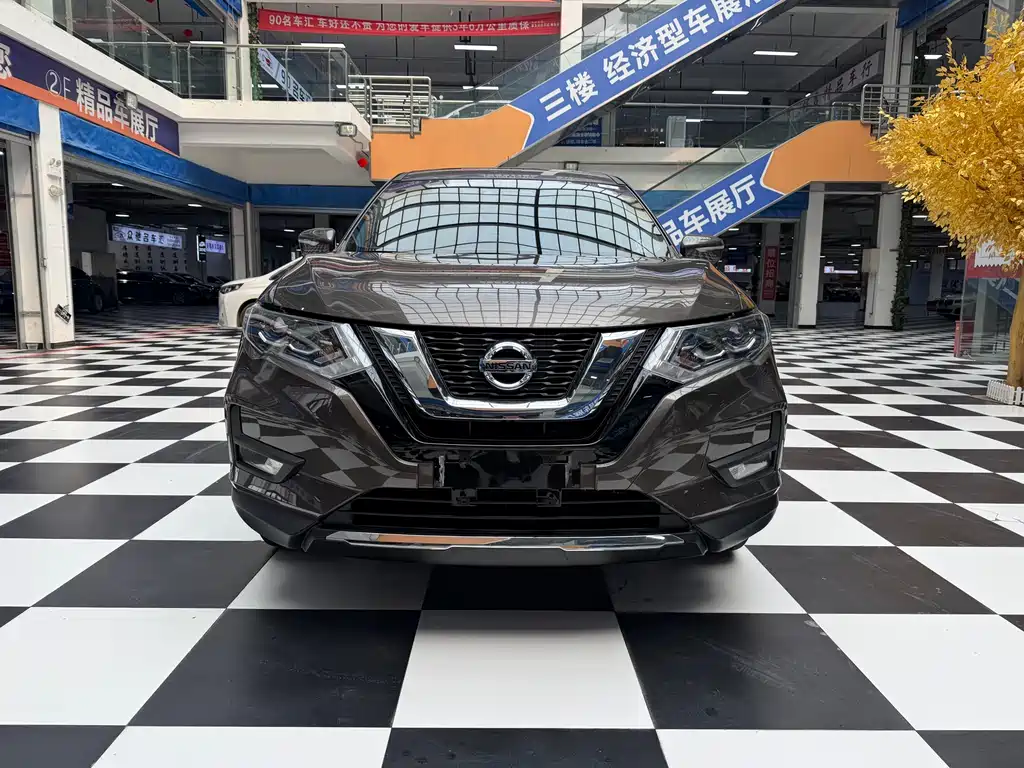 Nissan X-Trail 2023 — фото 2
