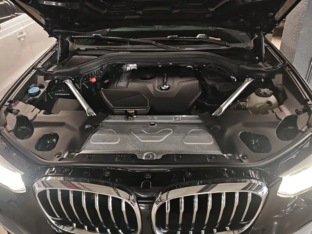 BMW X3 2019 — фото 20
