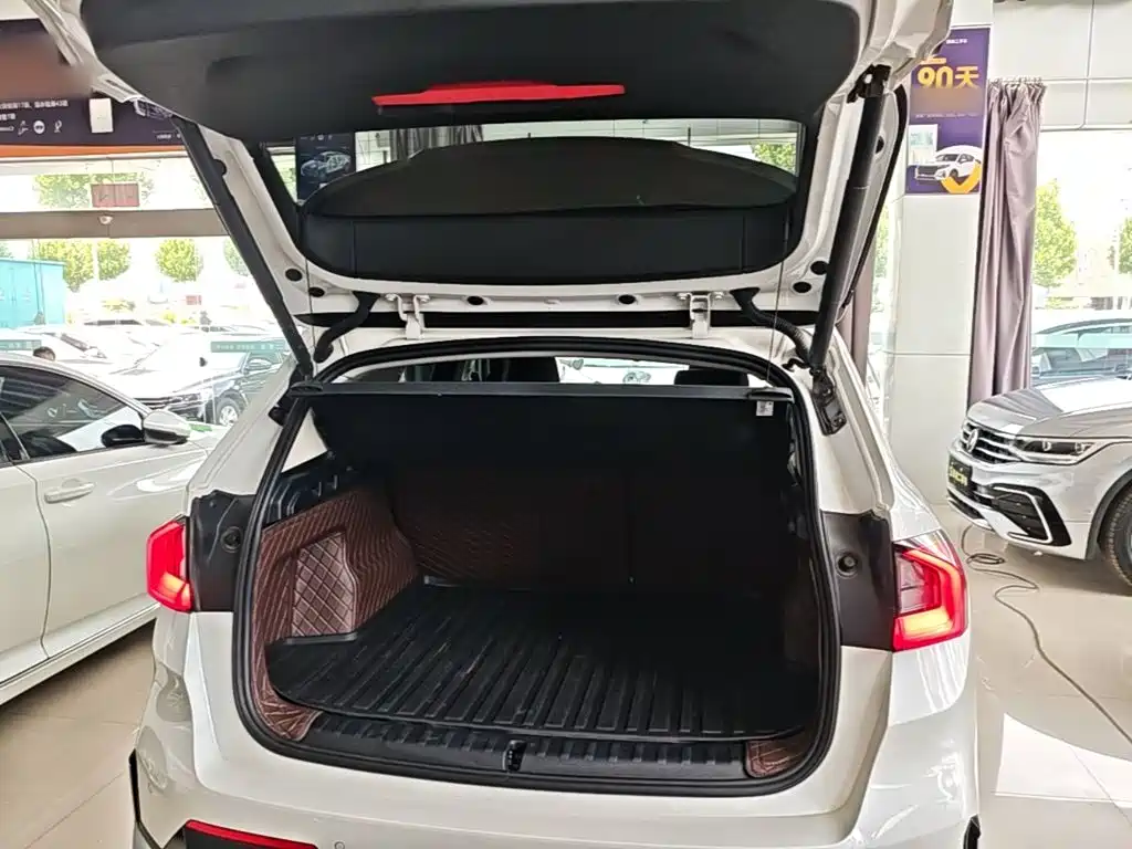 BMW X1 2024 — фото 19