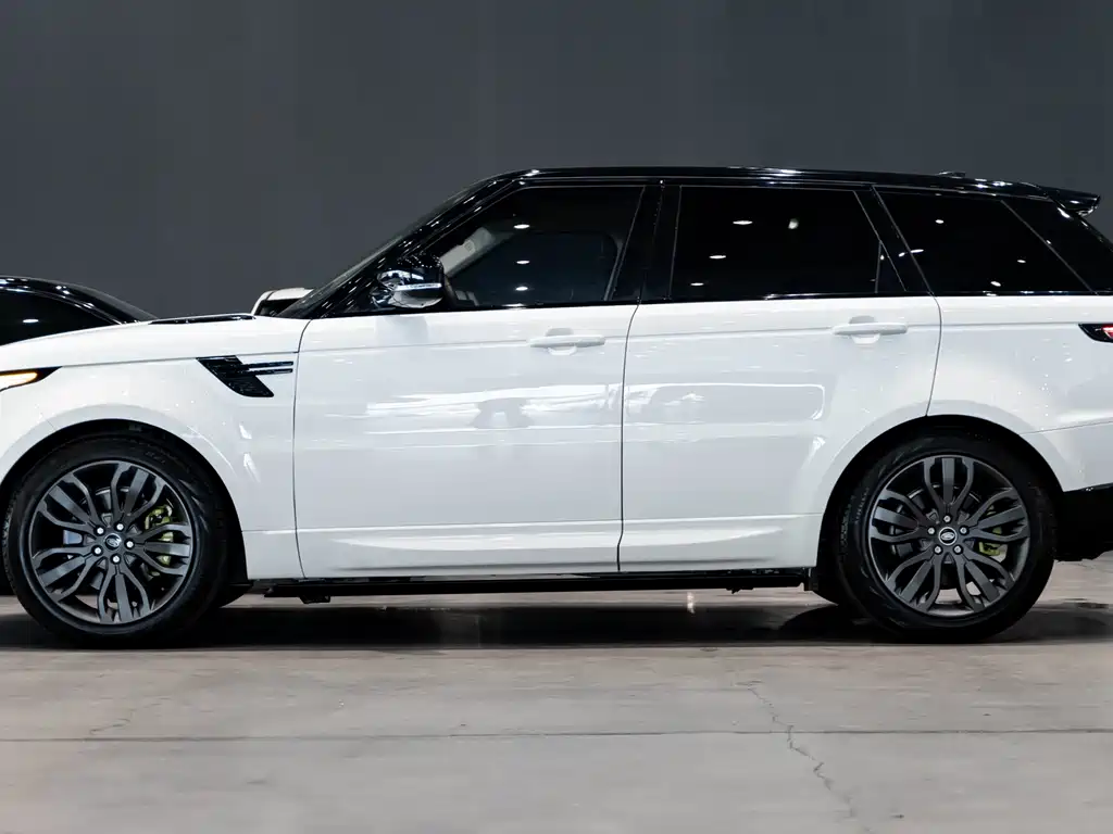 Land Rover Sport 2017 — фото 4