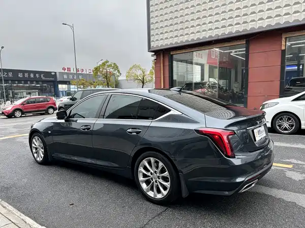 Cadillac CT5 2021