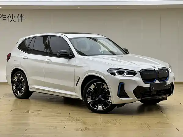 BMW iX3 2021