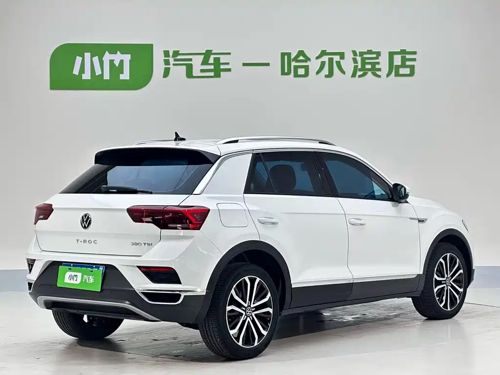Volkswagen T-Roc 2023