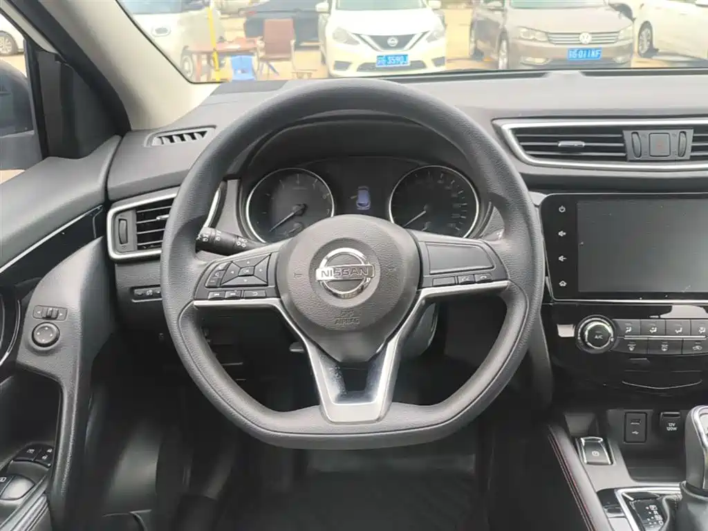 Nissan Qashqai 2020 — фото 11