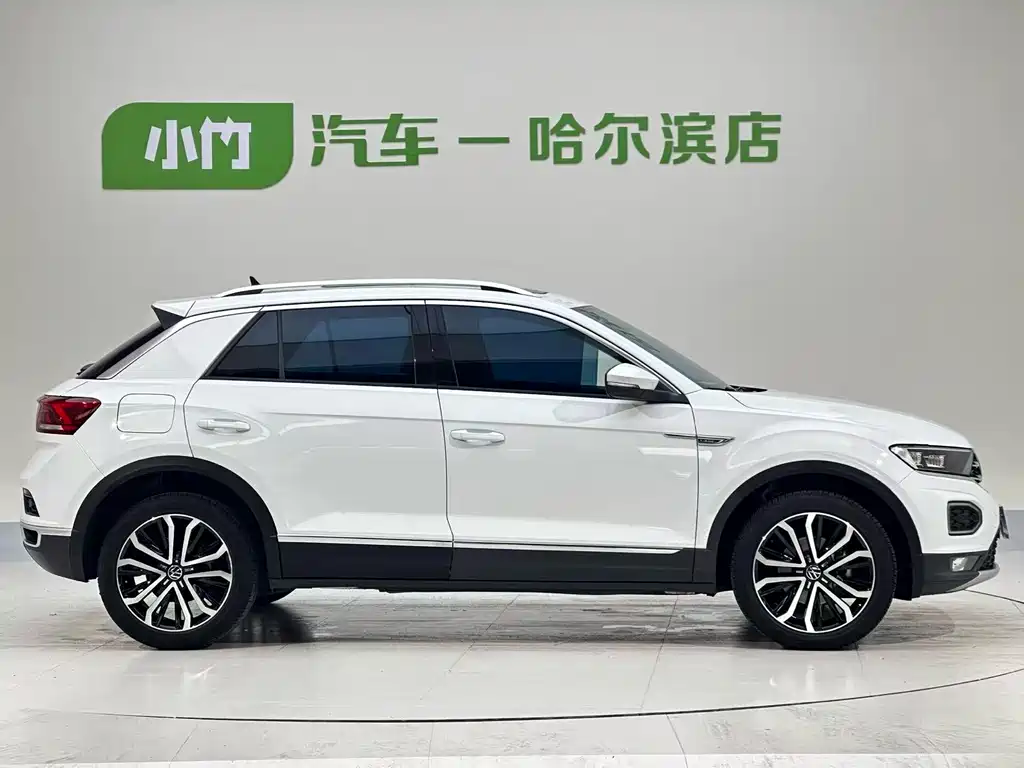 Volkswagen T-Roc 2023