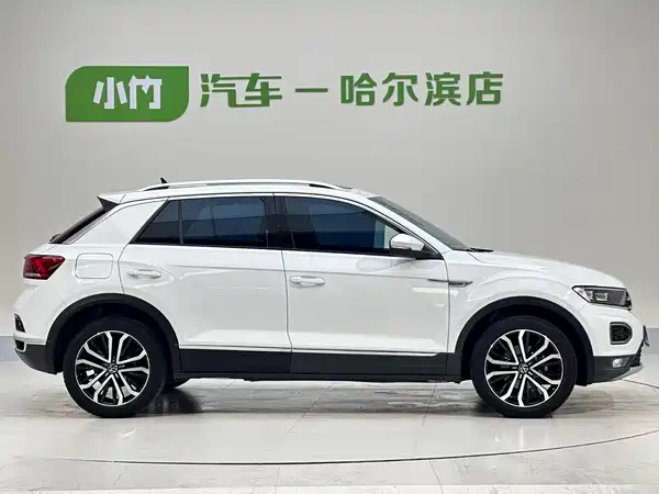 Volkswagen T-Roc 2023