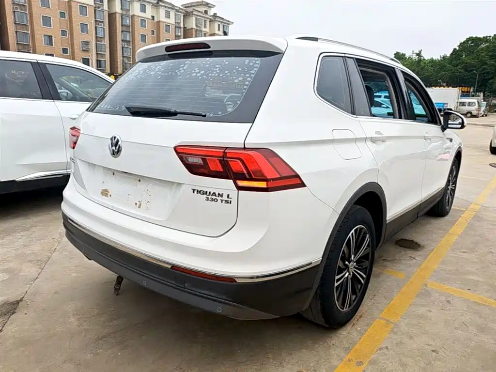 Volkswagen Tiguan L 2019 — фото 7