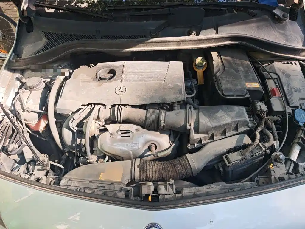 Mercedes-Benz B-Class 2015 — фото 11