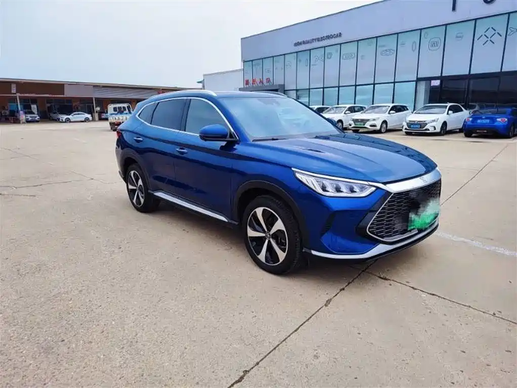 BYD PLUS New Energy 2023 — фото 2