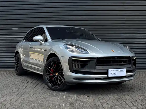 Porsche Macan 2022