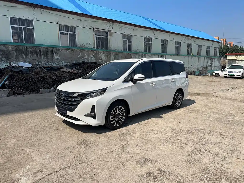 GAC Motor Trumpchi M6 2019 — фото 1