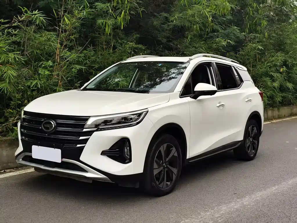 GAC Motor Trumpchi GS4 2022