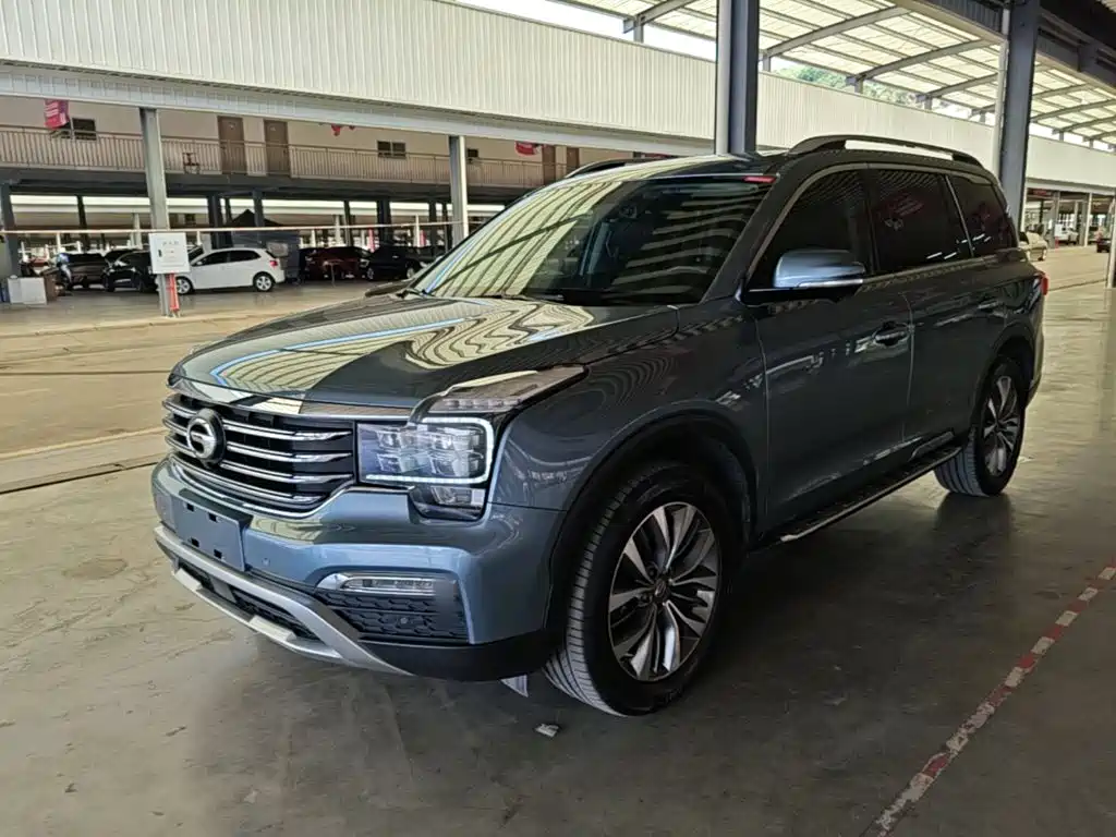GAC Trumpchi GS8 2018 — фото 1