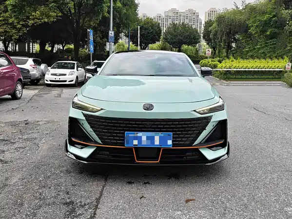 Changan UNI-V 2023