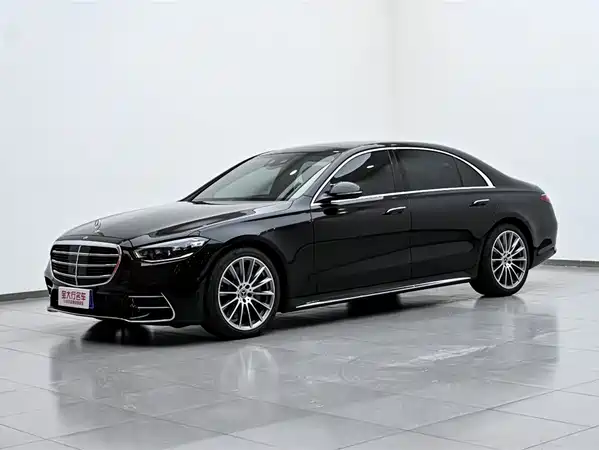 Mercedes-Benz S-Class 2021