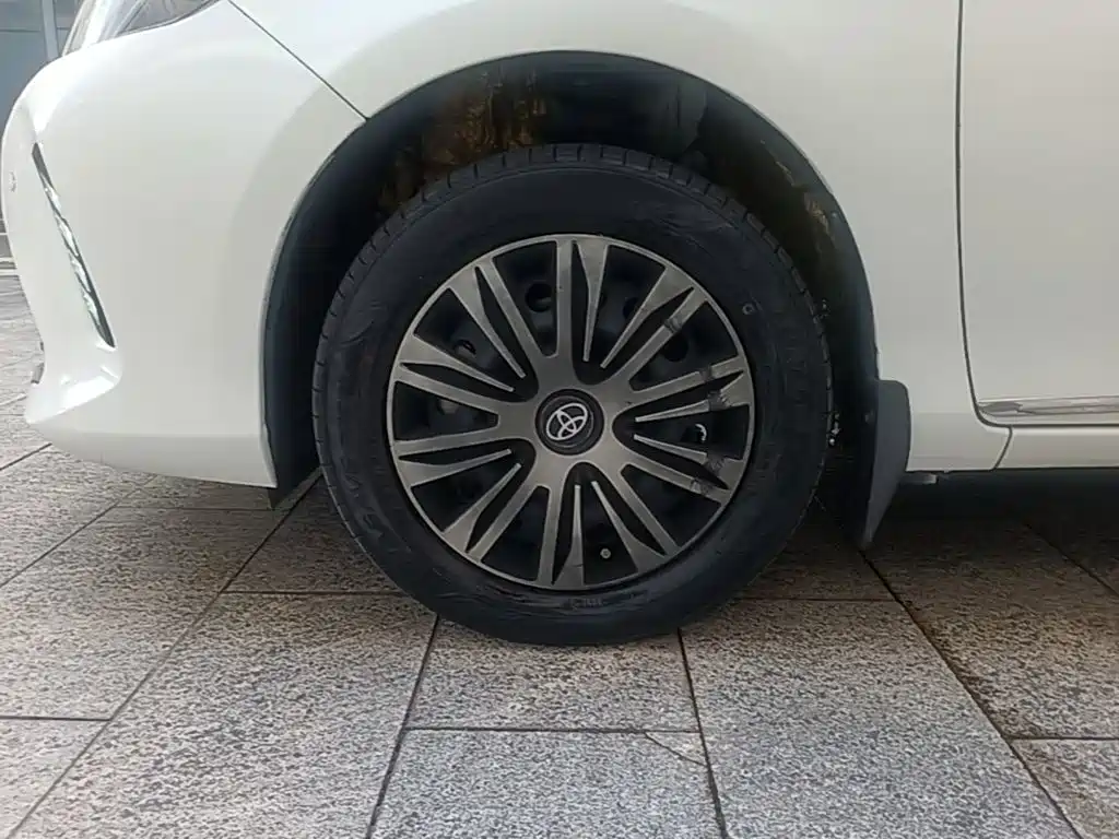 Toyota Vios FS 2019 — фото 23
