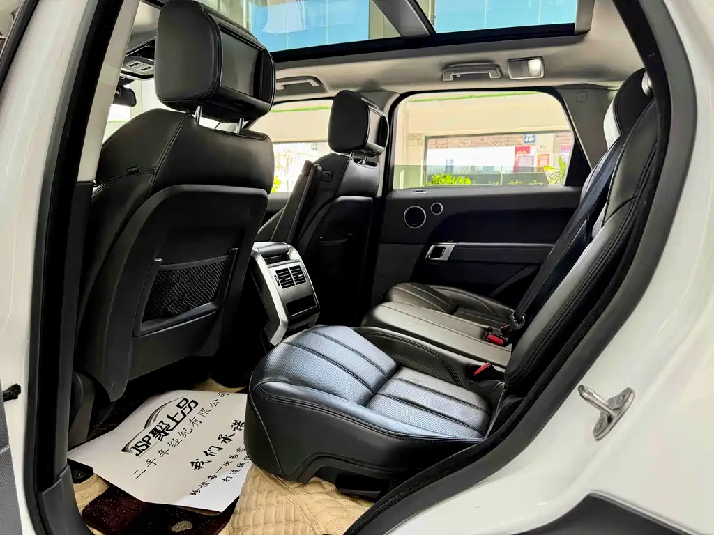 Land Rover Sport 2014 — фото 13