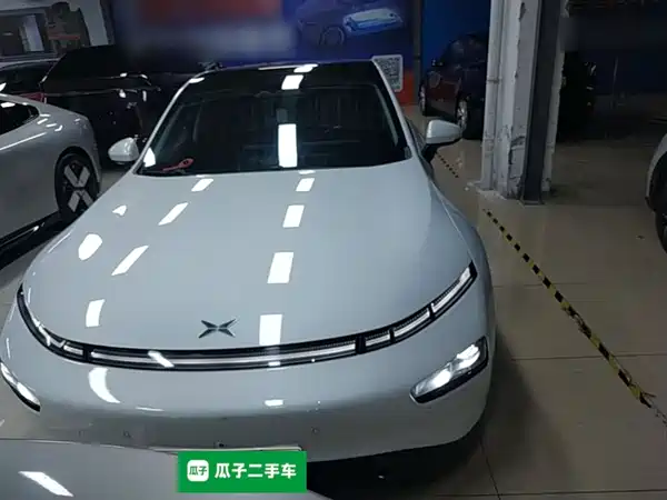 XPeng P7 2020