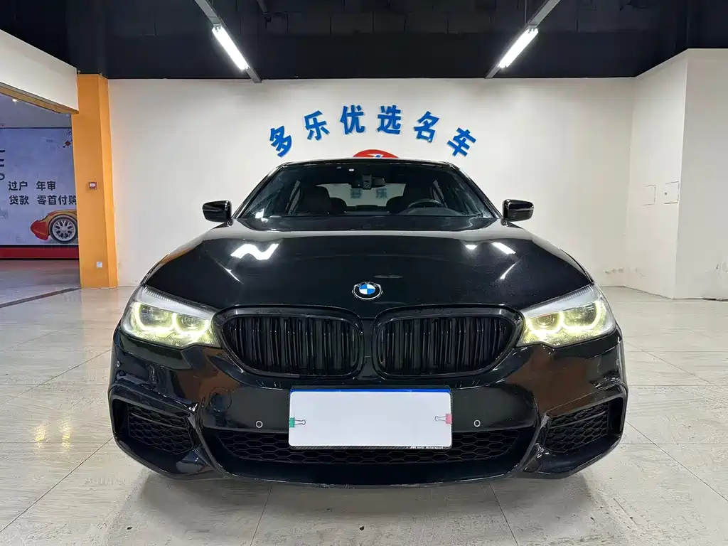 BMW 5 Series 2019