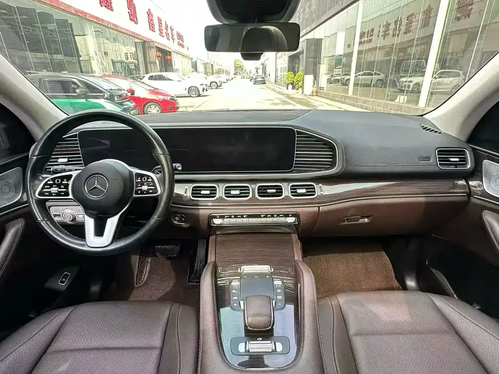 Mercedes-Benz GLE 2021 — фото 4