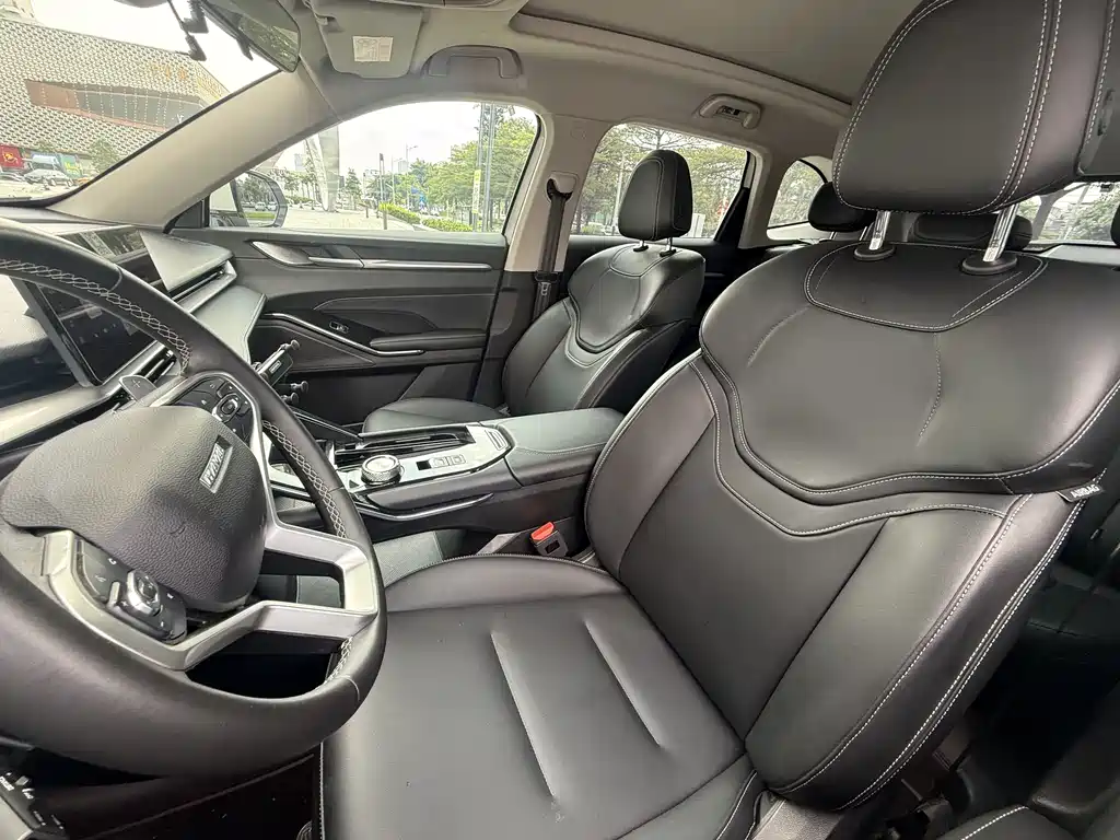 Haval H6 2023 — фото 13