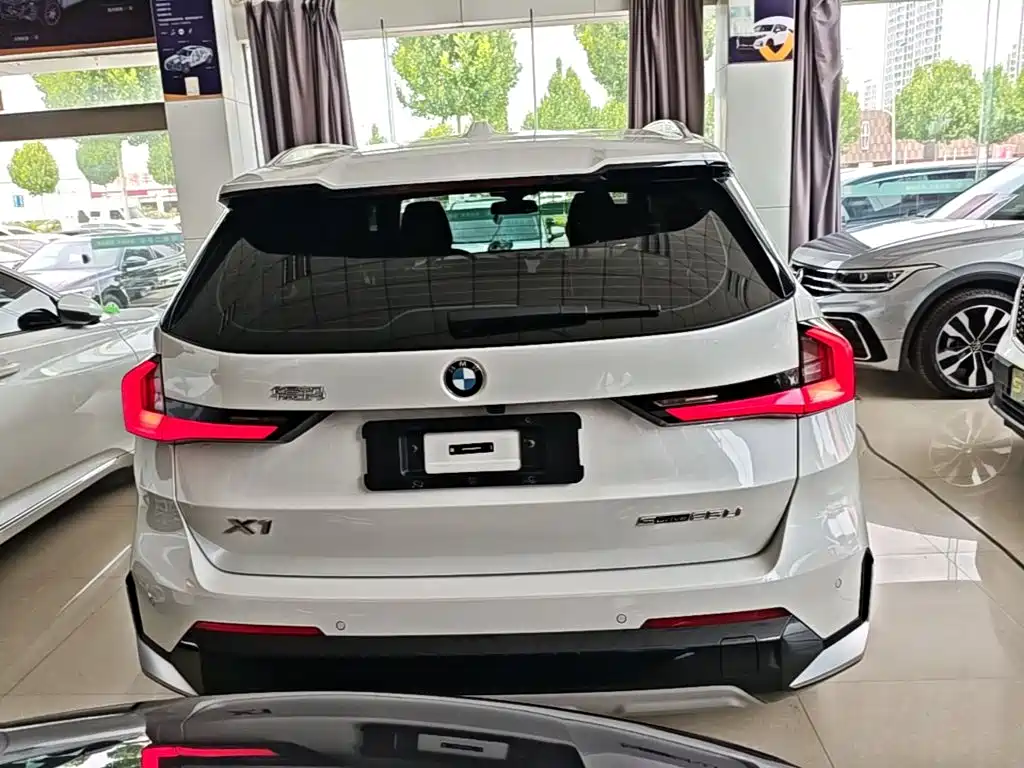 BMW X1 2024