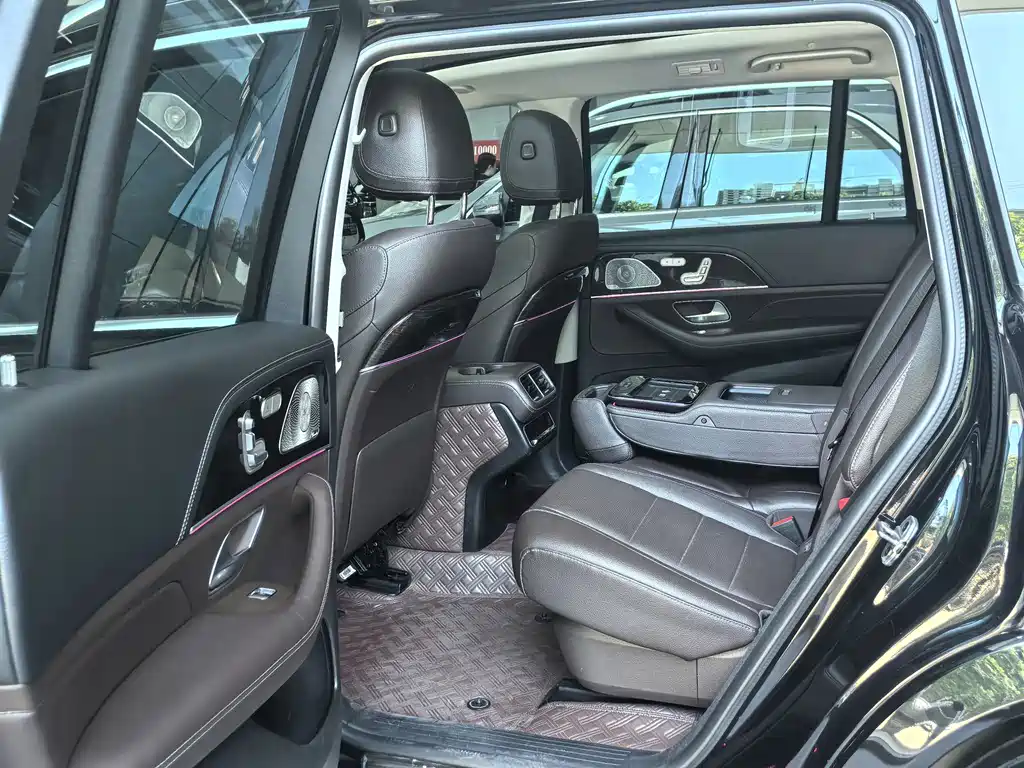 Mercedes-Benz GLS 2021 — фото 5